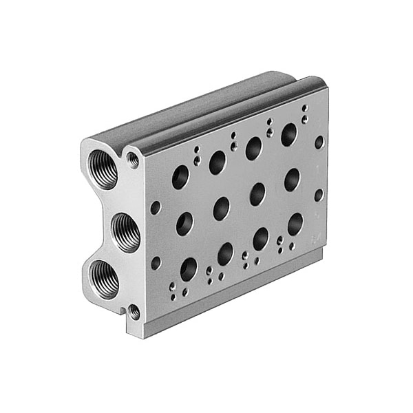 Manifold Block PRS-ME-1/8-2